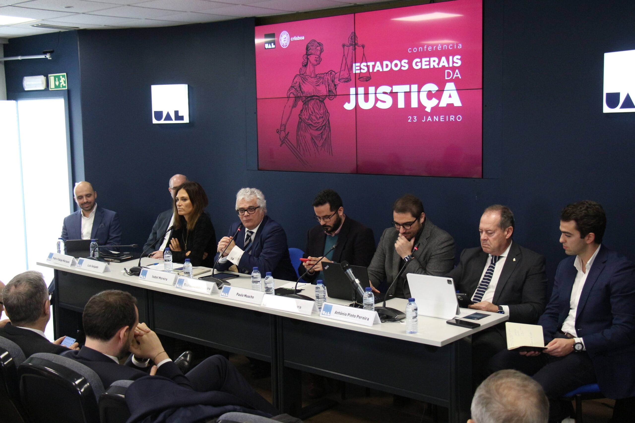 Estados Gerais da Justiça debatem o futuro do setor em Portugal