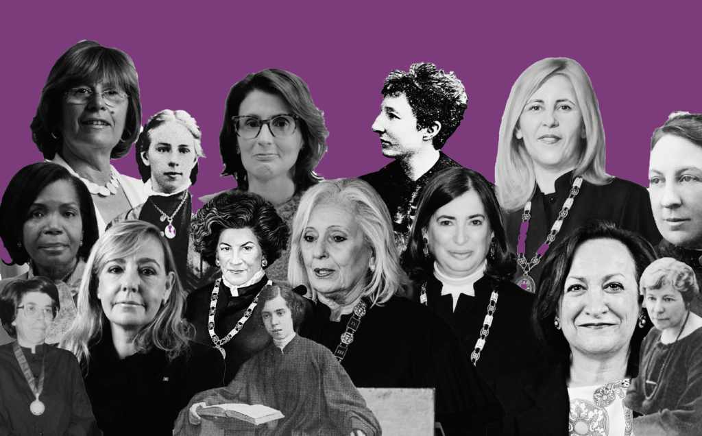 100 Anos de Mulheres na Justiça - Pod Informar - CRLisboa