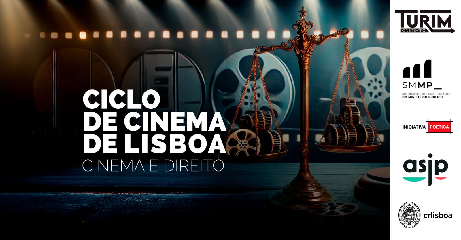 Ciclo “Cinema e Direito” arrancou em outubro