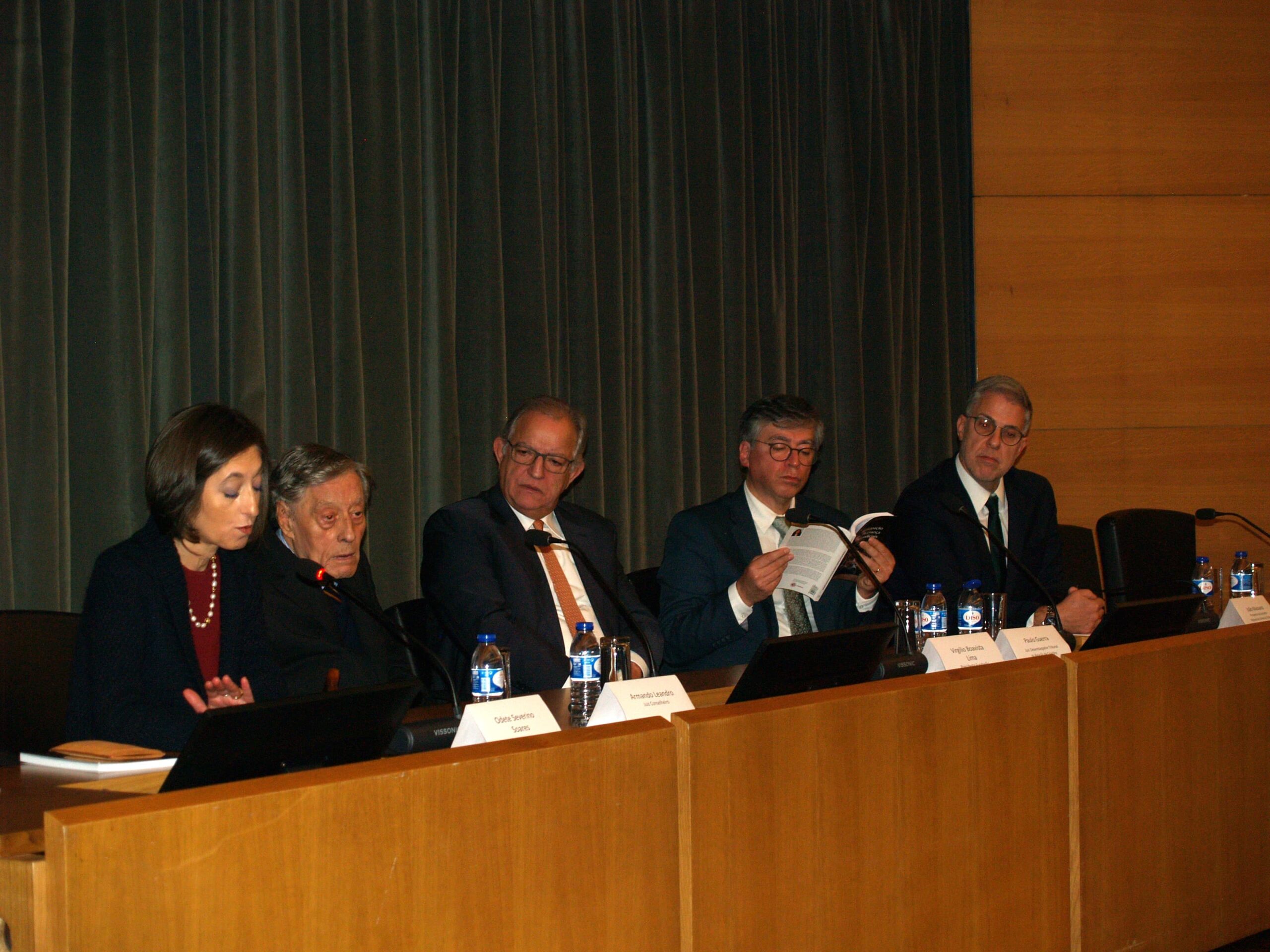 CRLisboa presente no lançamento do livro “O Direito de Participação e Audição da Criança nos Processos Judiciais”