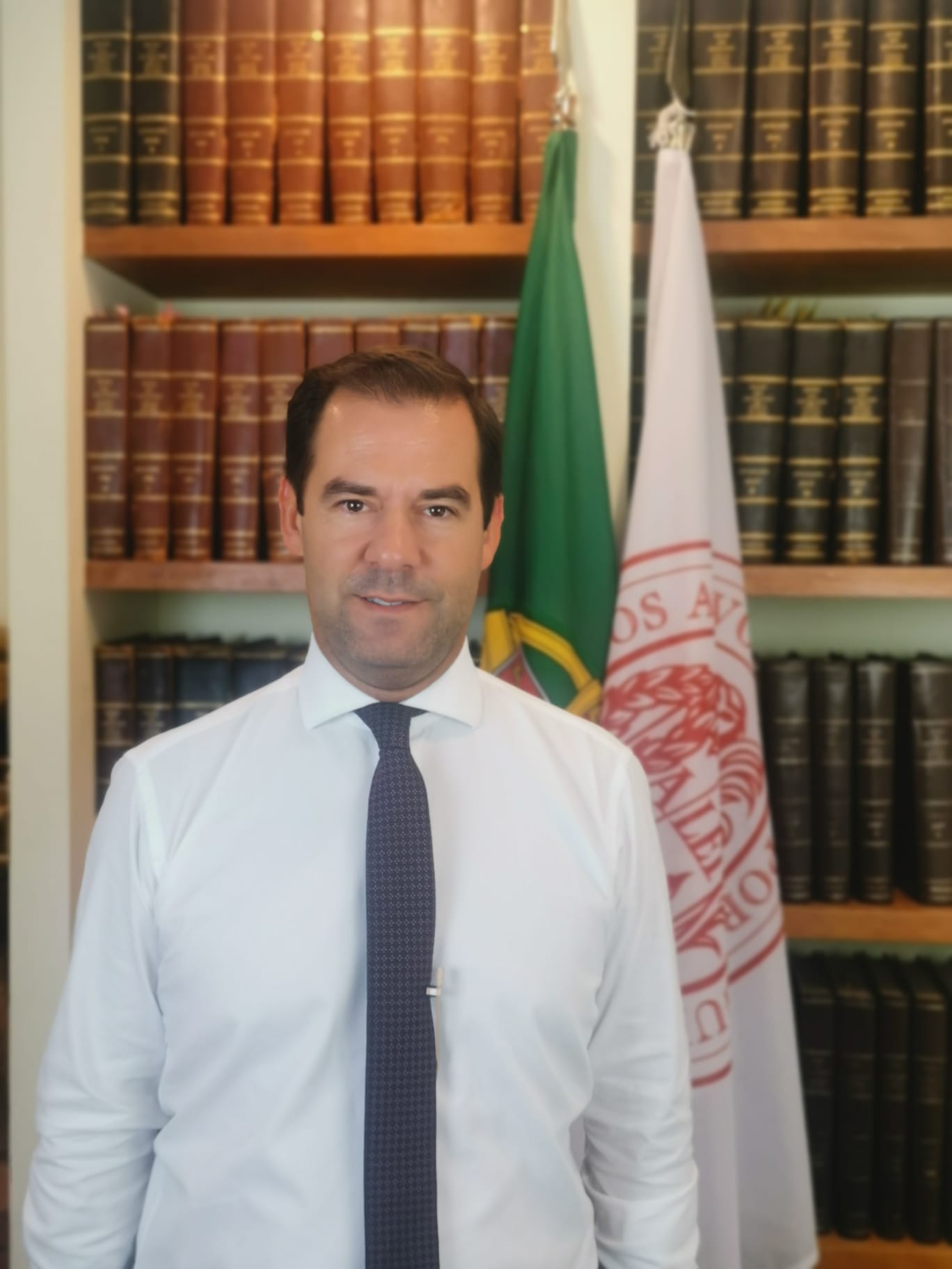 Mensagem de Novo Ano Judicial