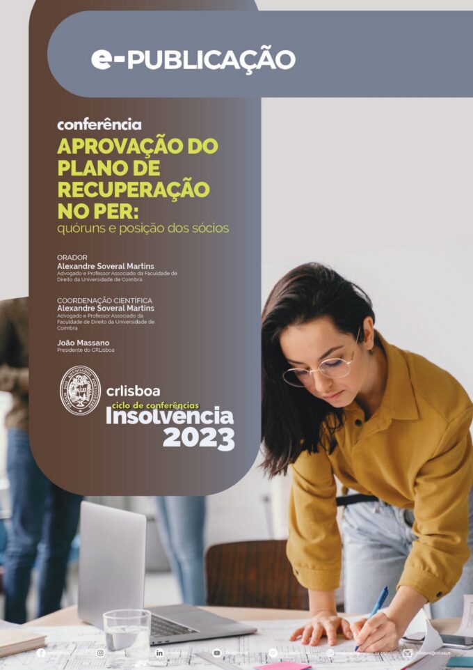   Ciclo de Conferências Insolvência