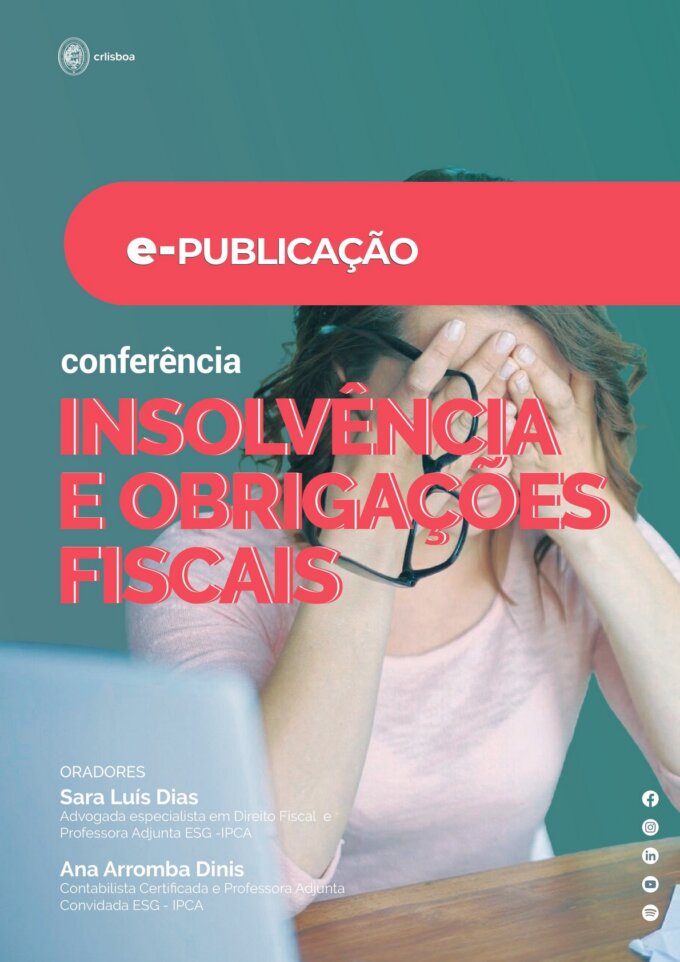 Insolvência e obrigações fiscais