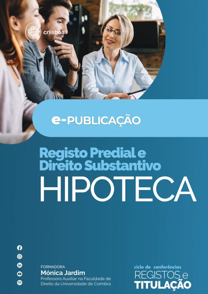 Ciclo de Conferências on line Registos e Titulação