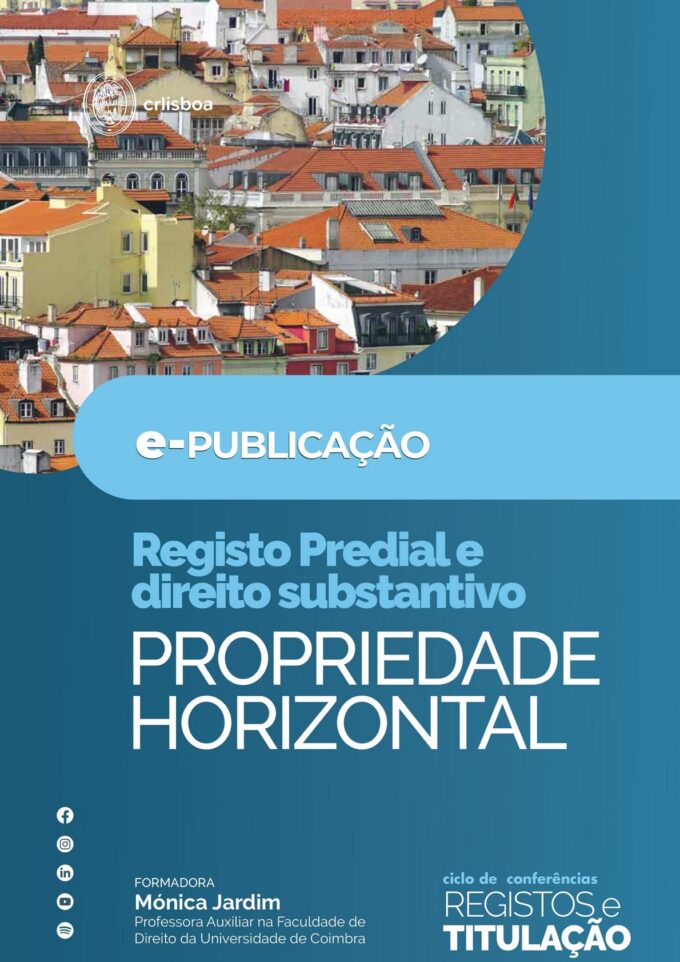 Ciclo de Conferências on line Registos e Titulação